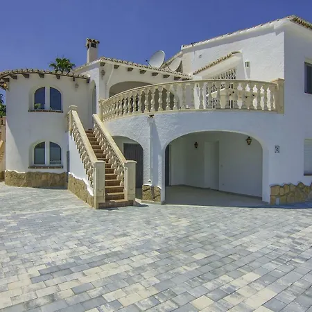 Guzman - Simpson Villa Benissa