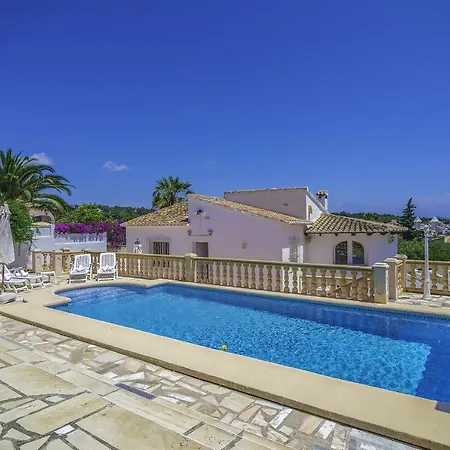 Guzman - Simpson Villa *