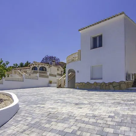 Guzman - Simpson וילה