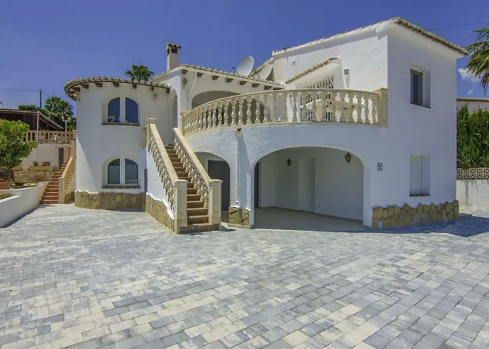 Guzman - Simpson 别墅 贝尼萨