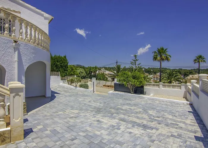 别墅 Guzman - Simpson *