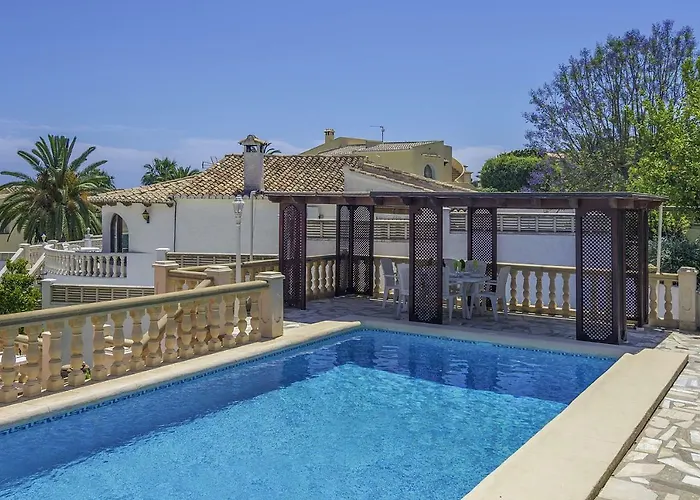 别墅 Guzman - Simpson *